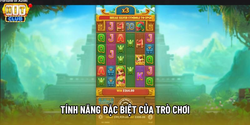 Tính năng đặc biệt của trò chơi